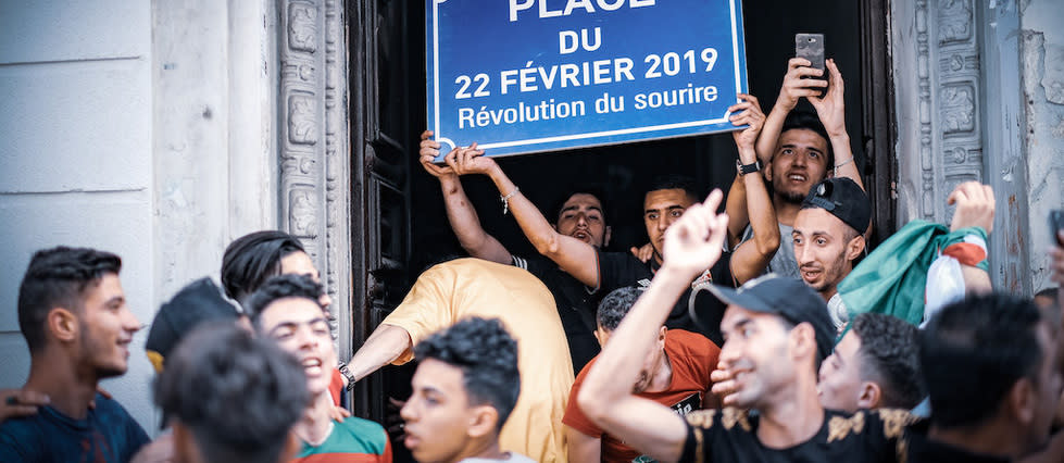 Le 22 février 2019 marquait le déclenchement du hirak, mouvement de protestation contre le cinquième mandat du président déchu Bouteflika et tout un système.
