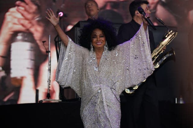 Diana Ross