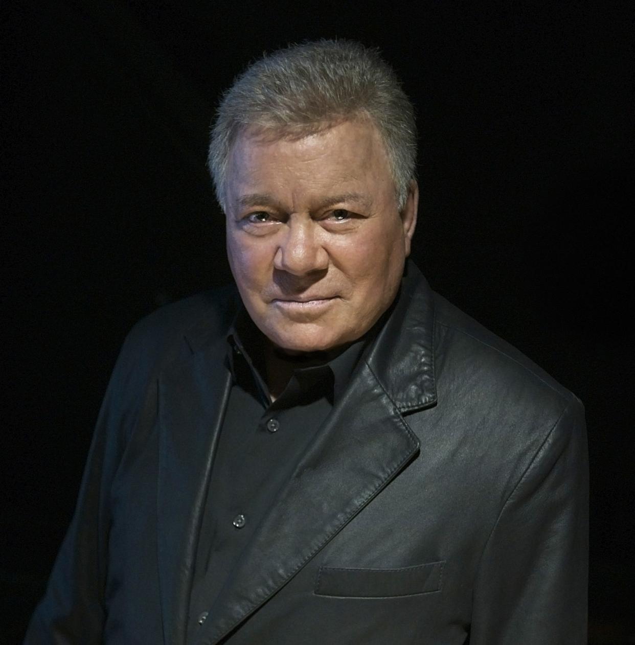 Lake Michigan College presents “William Shatner LIVE On-Stage” on Oct. 14 at the Mendel Center in Benton Harbor. The evening includes a screening of the 1982 film "Star Trek II: The Wrath of Khan" and a talk and Q&A by William Shatner.