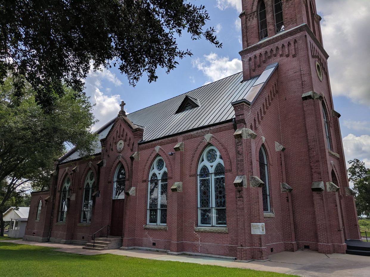 St. Mary Catholic Church