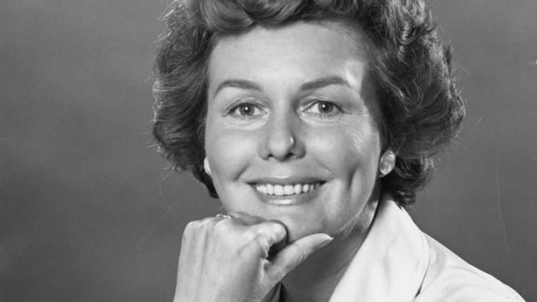 Journalist and broadcaster Betty Kennedy dead at 91