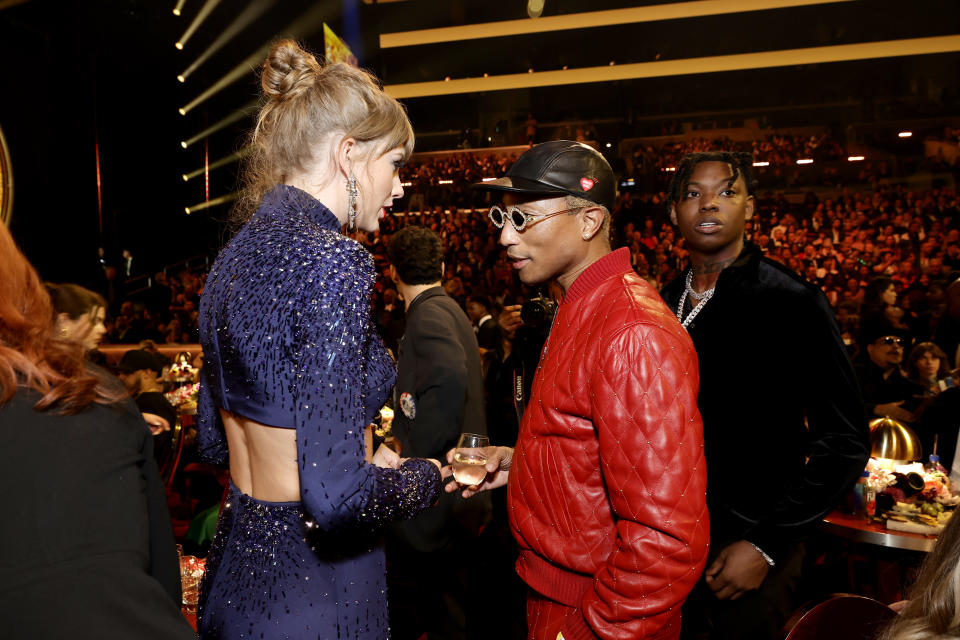 . (Photo by Emma McIntyre/Getty Images for The Recording Academy)