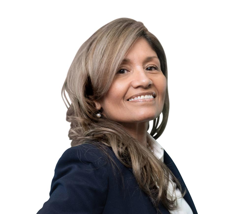 Minerva Torres Shelton candidate for El Paso County Sheriff.