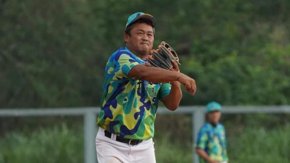 張誌家為棒壇「天才型」選手，今經友人證實離世。（圖／翻攝臉書 張誌家）