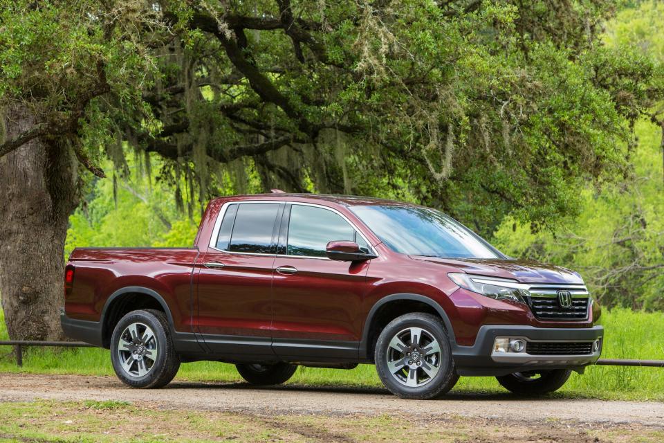 2019 Honda Ridgeline