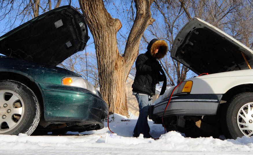 Photo credit: Associated Press - Car and Driver