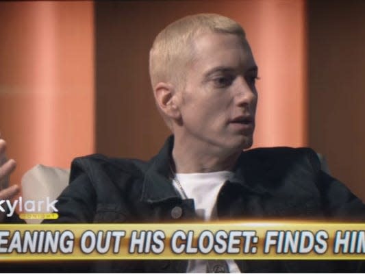 eminem the interview