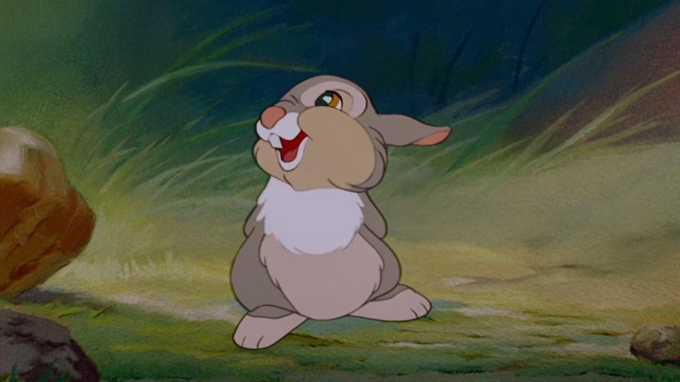 Thumper in Bambi