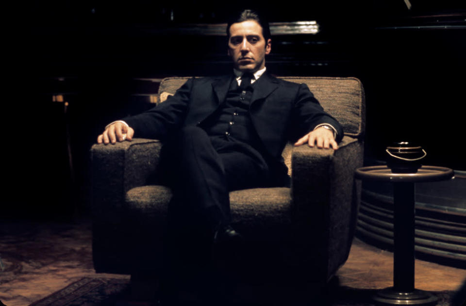 Oscar Villians Gallery The Godfather