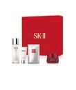 <p>Splash out on mum this Mother’s Day with this luxurious SK-II essentials pack. Photo: Supplied </p>