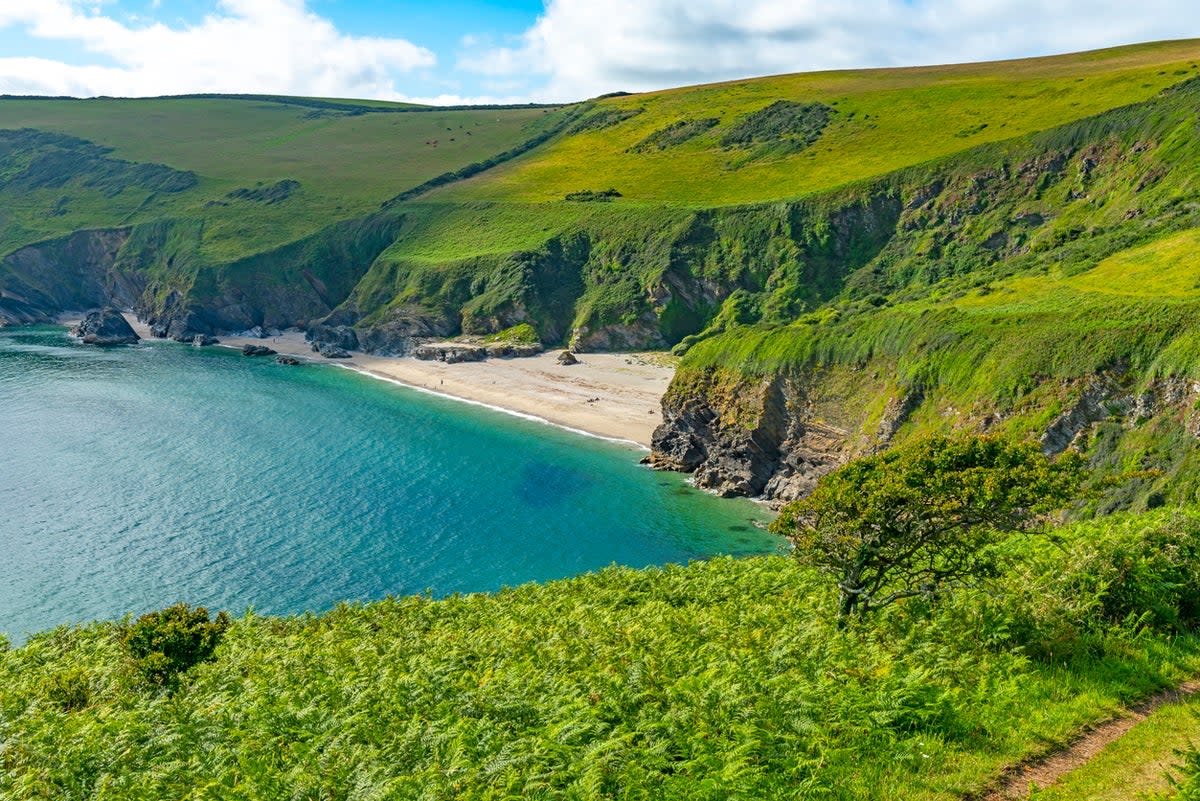 Lantic Bay is a good swimming spot thanks to calm waters (Getty Images/iStockphoto)