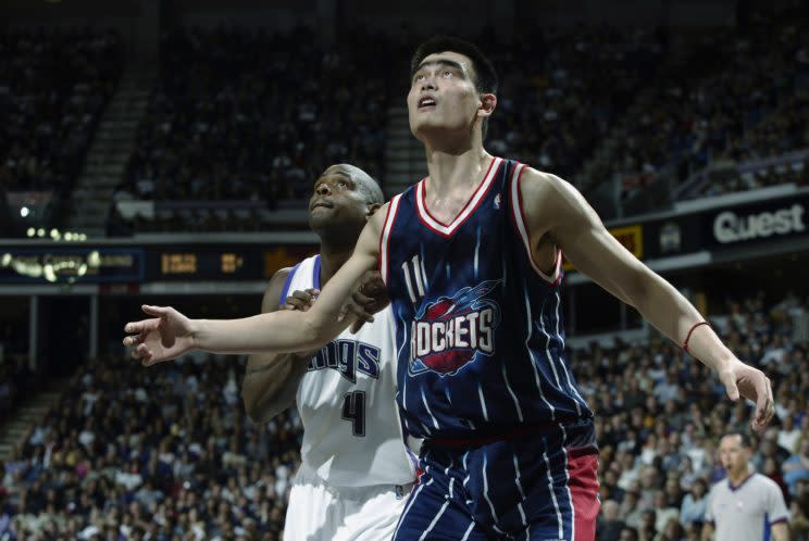 Rockets news: Tracy McGrady puts some respect on Yao Ming's name