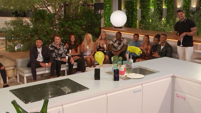 Love Island Kitchen