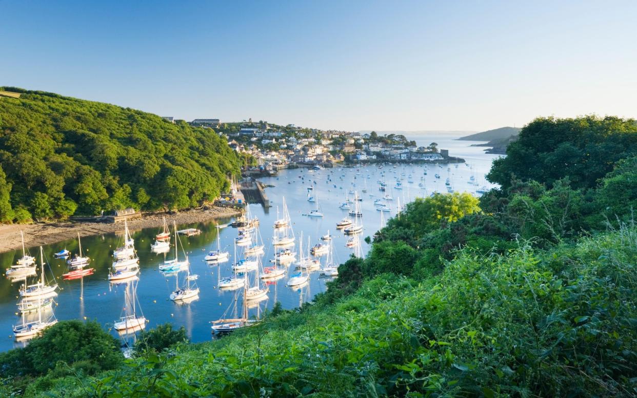 Cornwall is one of the few places in England with Tier 1 restrictions - Getty