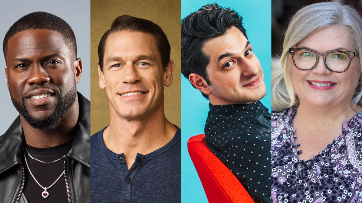 Kevin Hart’s ‘Die Hart 2 Die Harter’ Adds John Cena, Ben Schwartz