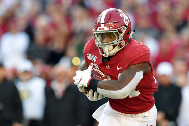 2022 NFL Draft: 2 Alabama players selected in the first round