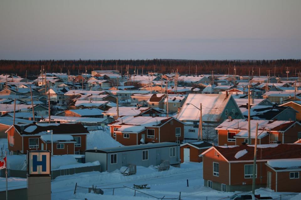 Attawapiskat First Nation is a remote community located along the James Bay Coast in northern Ontario.