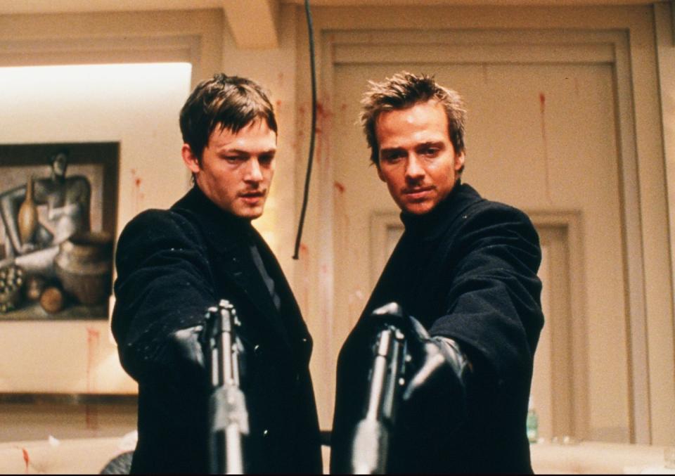 the boondock saints