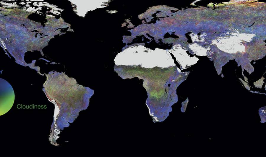 This Map Shows Where Climate Change Will Hit Us the Hardest