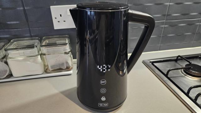 Why the Swan Alexa Kettle is our Home Tech Device of the Year