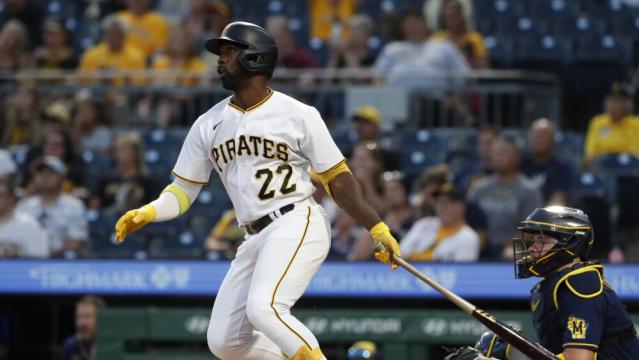 Jerry Crasnick: Pirates young center fielder Andrew McCutchen is a