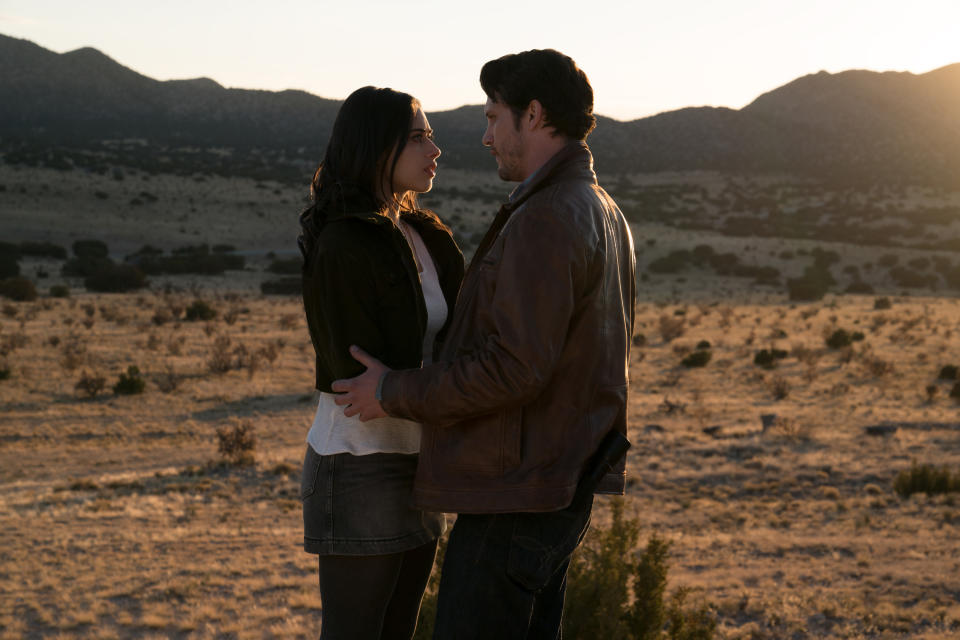 Roswell, New Mexico (The CW, Jan. 15)