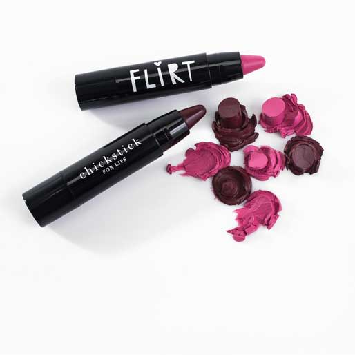 Flirt Cosmetics Chickstick for Lips in Franky