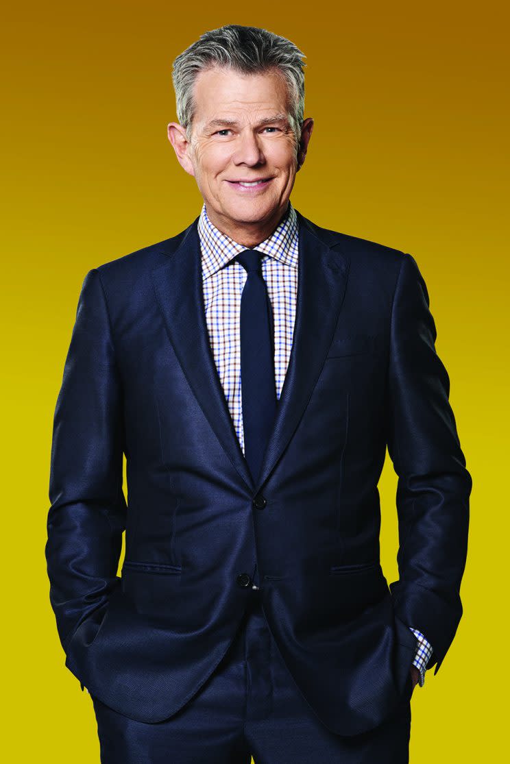 David Foster (Photo: Sing Jazz 2017)