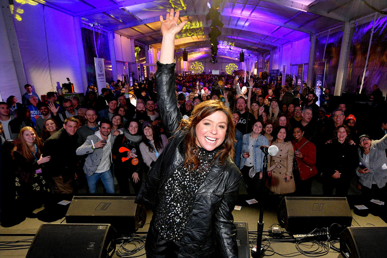 Rachael Ray Dia Dipasupil/Getty Images for NYCWFF