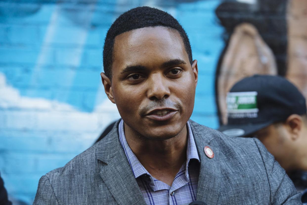 Rep. Ritchie Torres (D-Bronx)