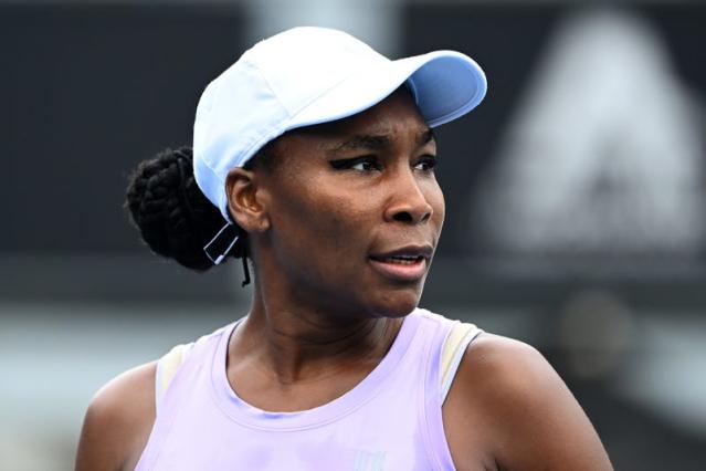 Venus Williams warms up for Australian Open by winning the ASB Classic