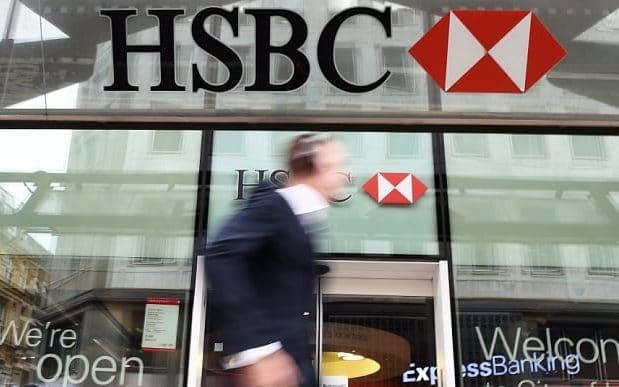 HSBC faces FCA probe into anti-money laundering controls as profits plunge