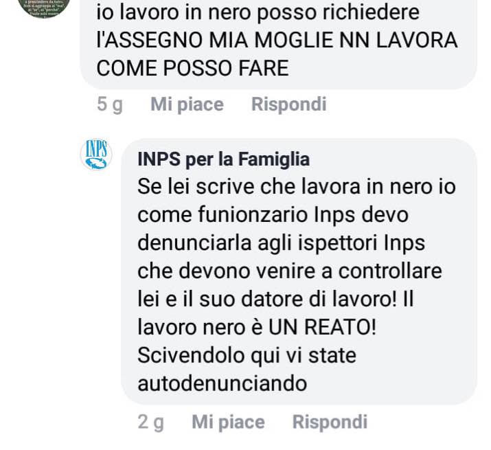 <p>Notevole l’afflusso di utenti confusi, e in alcuni casi ci sono state anche delle gaffe come questa in foto. Ma, come spesso accade sui social potrebbero anche essere state delle provocazioni (foto: Facebook/Twitter) </p>