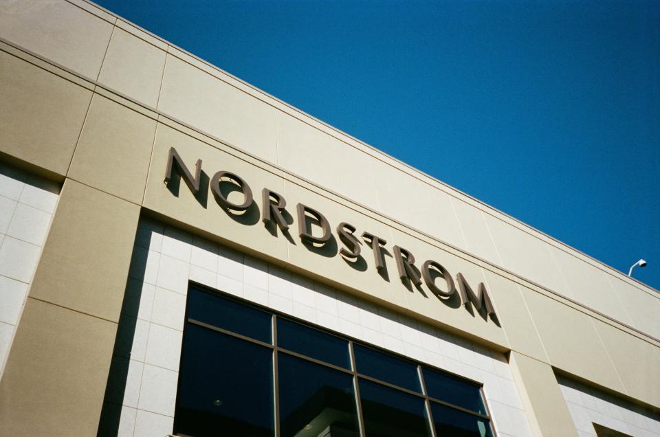 <a href="https://fave.co/3iU3rF1" target="_blank" rel="noopener noreferrer">Nordstrom</a> lovers: It's your lucky day. (Photo: Gado Images via Getty Images)