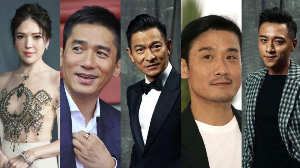 5位以同角色入圍的演員。（圖／翻攝自IMDB）