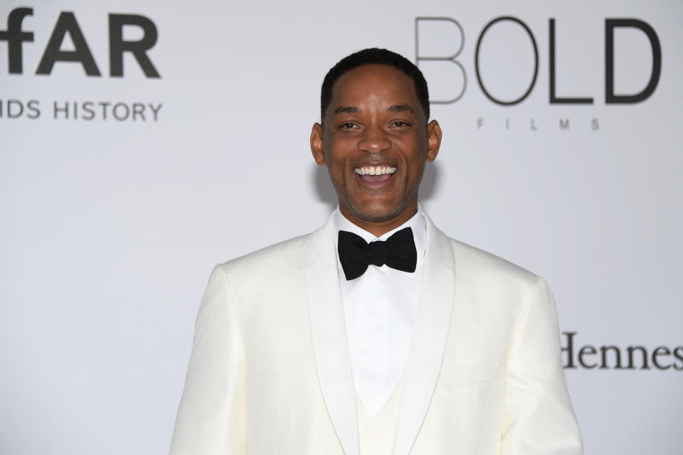 <p>Will Smith: $42m </p>