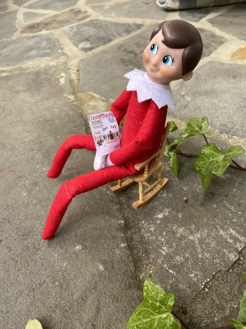 crazy funny elf on the shelf ideas