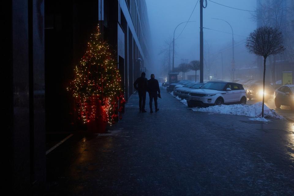 Christmas in Ukraine