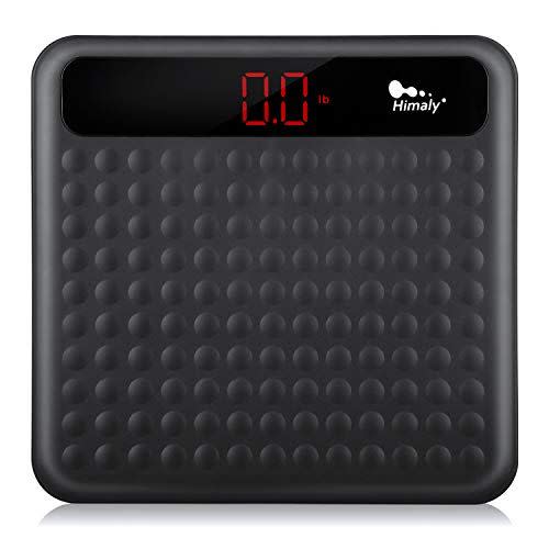 12) himaly Digital Body Weight Scale