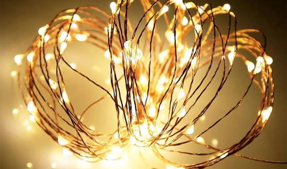 8 of the Best LED Christmas Lights to Jazz Up Your Roof, Tree or Fireplace Mantel