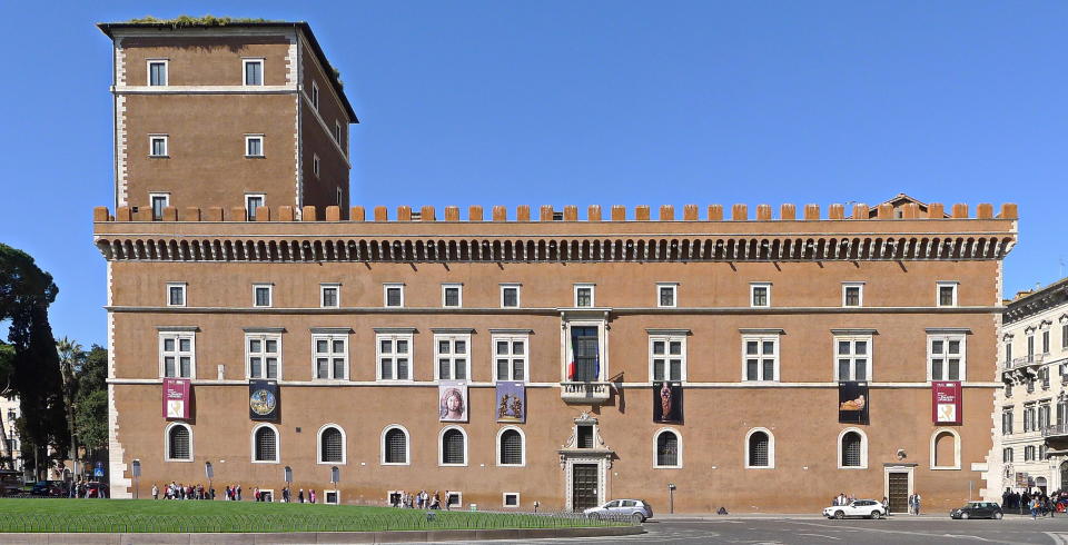 Palazzo Venezia