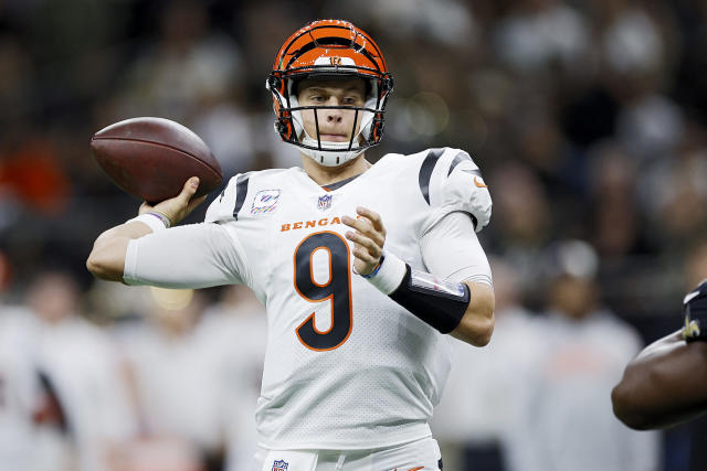 Bengals quarterback Joe Burrow reveals he wants to be in