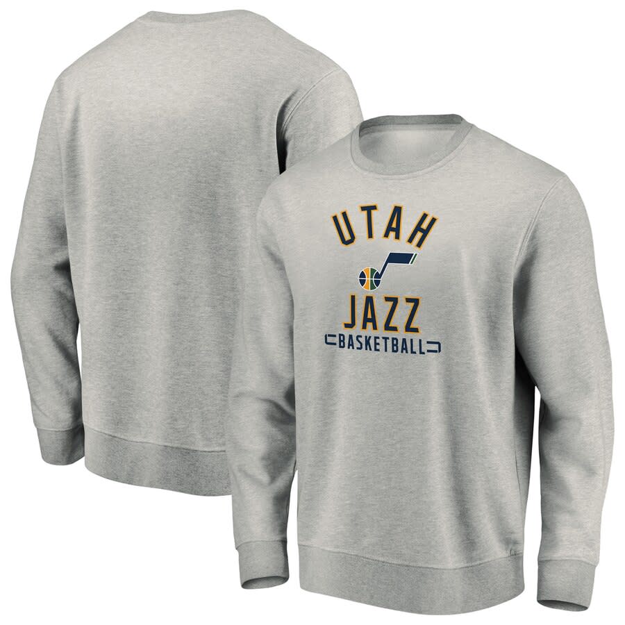 Jazz Iconic Fleece Sweatshirt