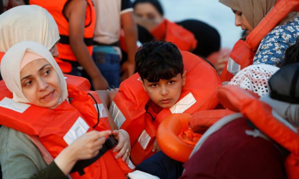 <span>Photograph: Darrin Zammit Lupi/Reuters</span>