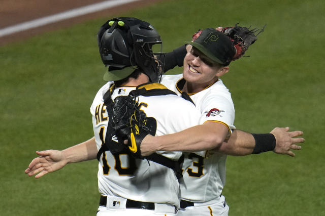 Rockies' Connor Joe delivers the feel-good home run of the night