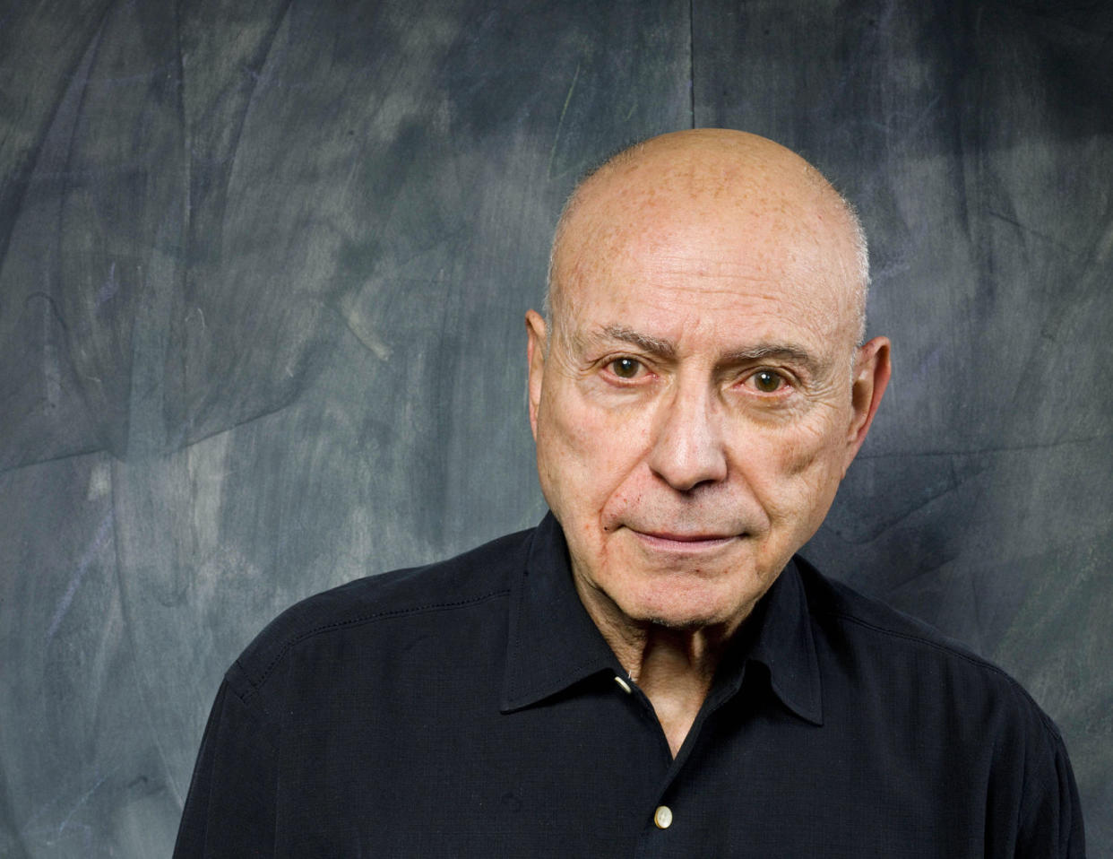 Alan Arkin in 2011. (Victoria Will / AP)