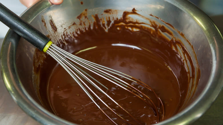 The Simple Step To Achieve Intense Flavor In German Chocolate Cake