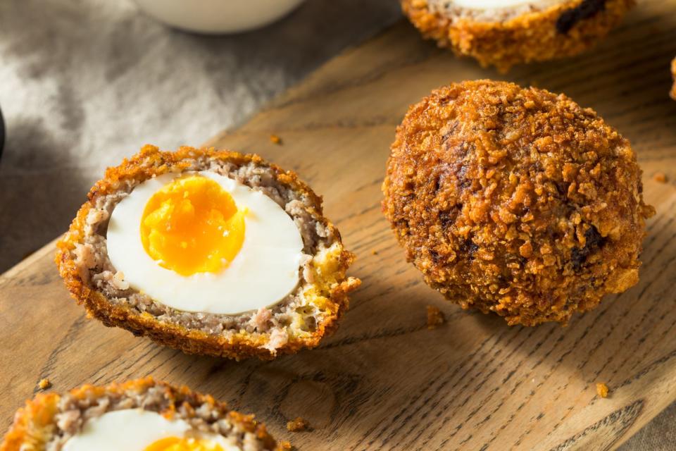 Scotch Eggs