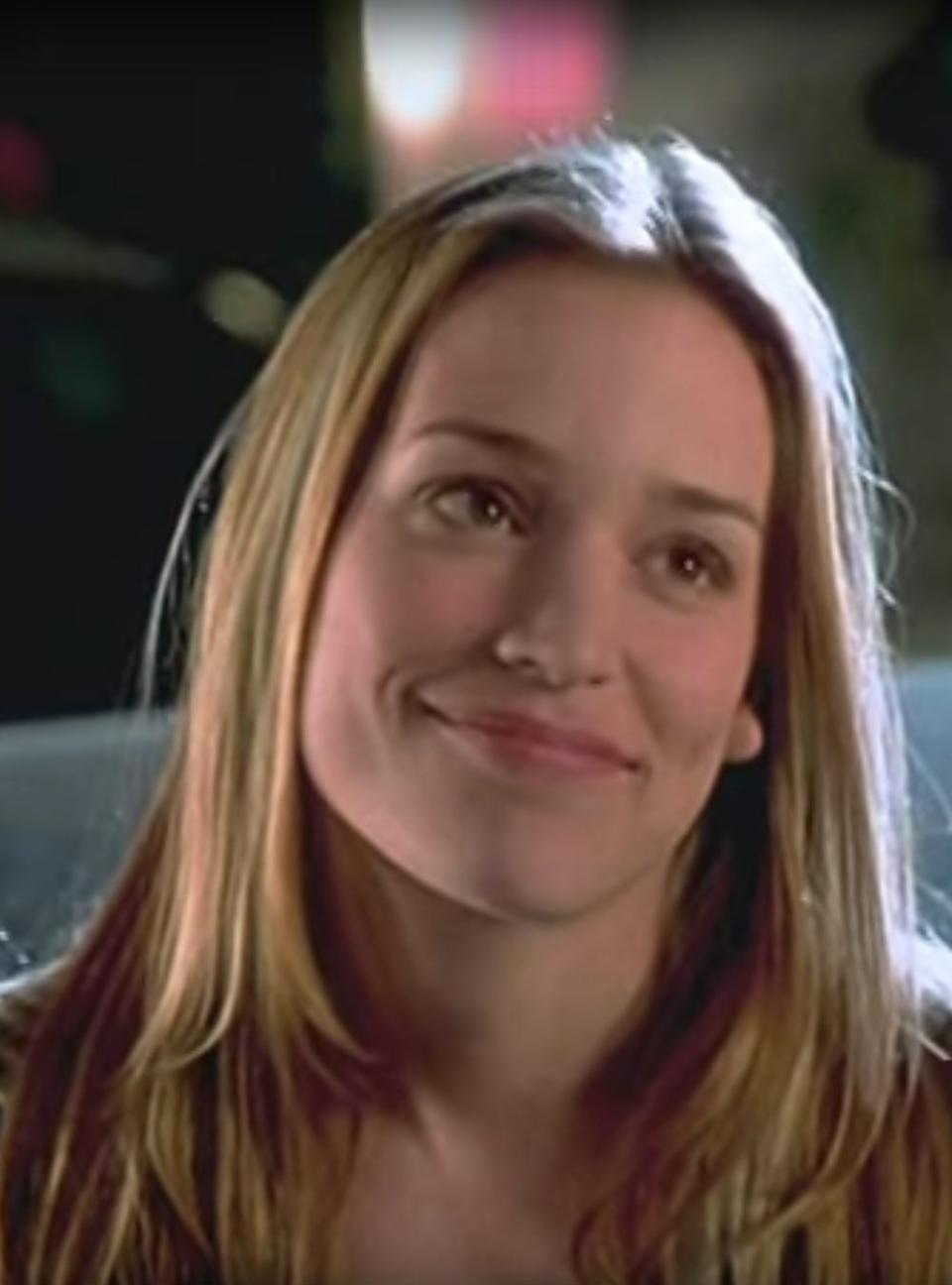 THEN: Piper Perabo