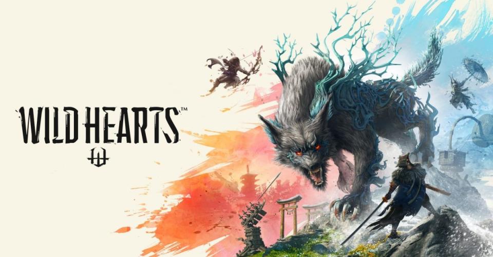 EA、光榮特庫摩公布《WILD HEARTS》即將登場的「強大化獸」